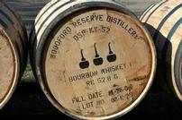 Woodford Boubon Barrel 
